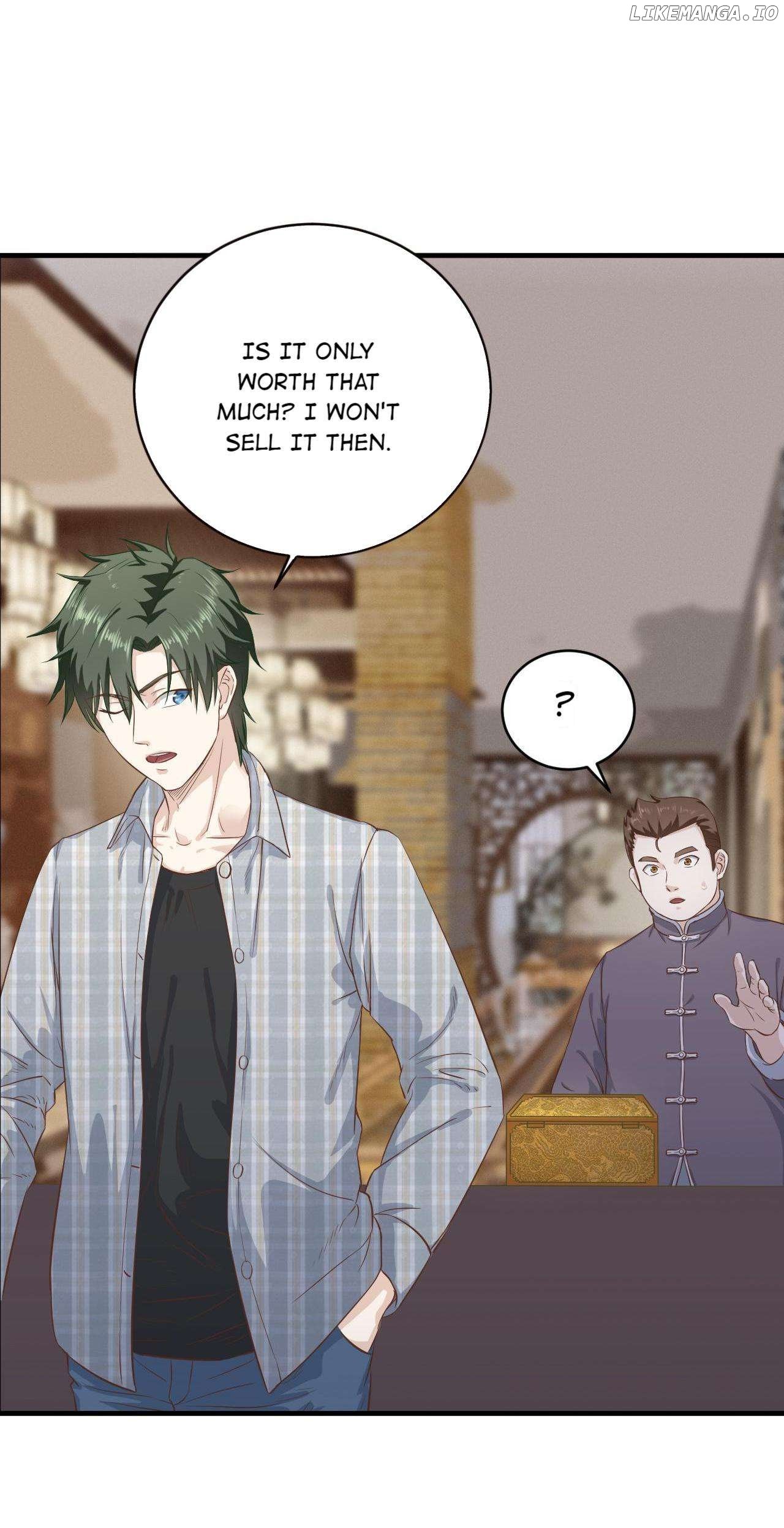 Supreme God’s Eye Chapter 4 - Page 11