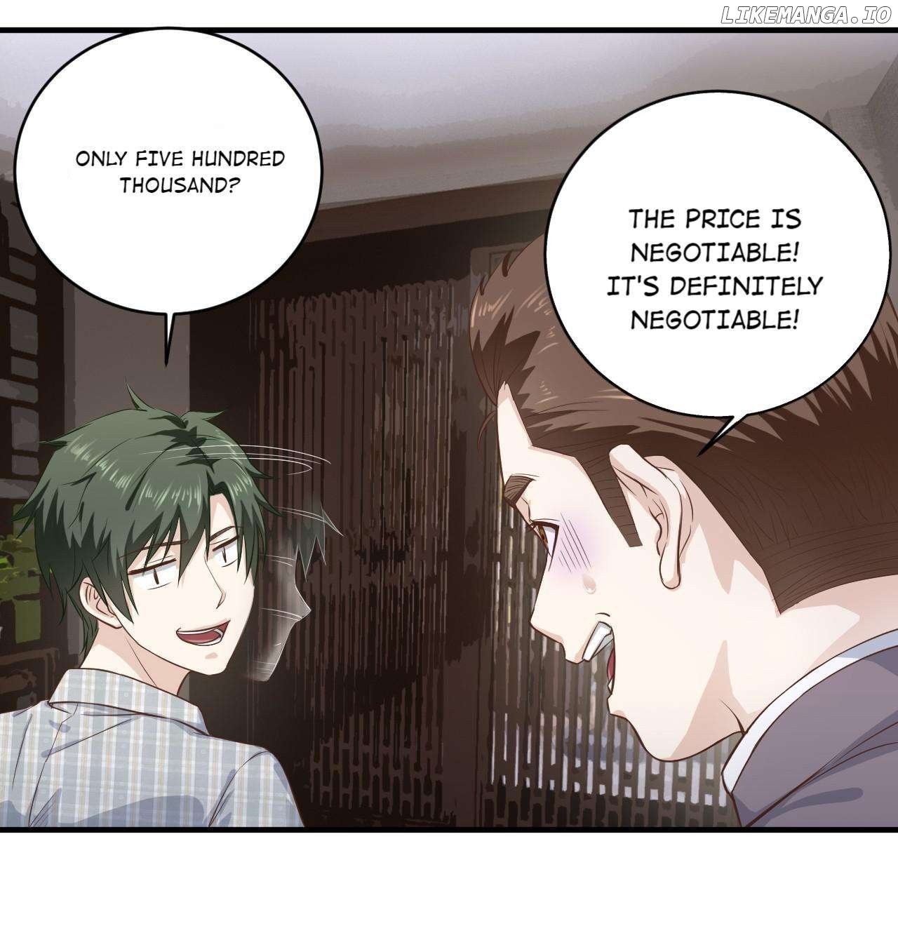 Supreme God’s Eye Chapter 4 - Page 13
