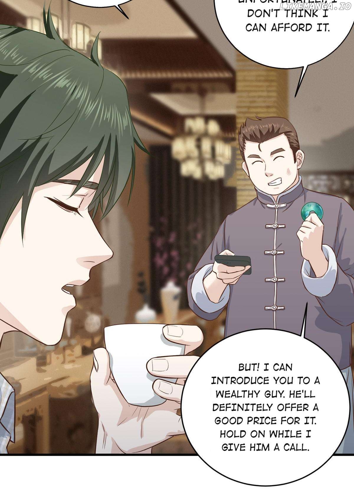 Supreme God’s Eye Chapter 4 - Page 17