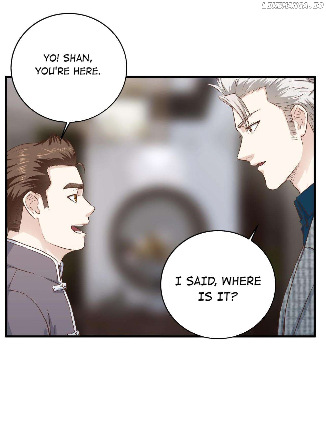 Supreme God’s Eye Chapter 4 - Page 25