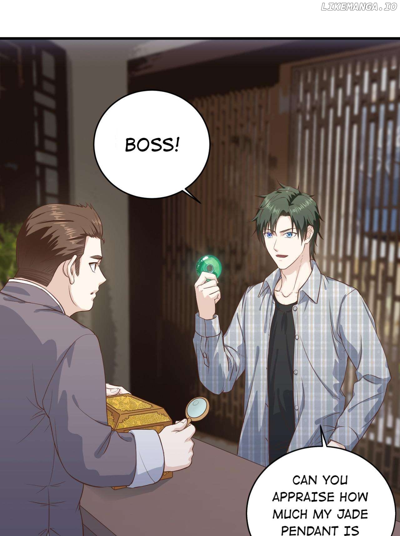 Supreme God’s Eye Chapter 4 - Page 7