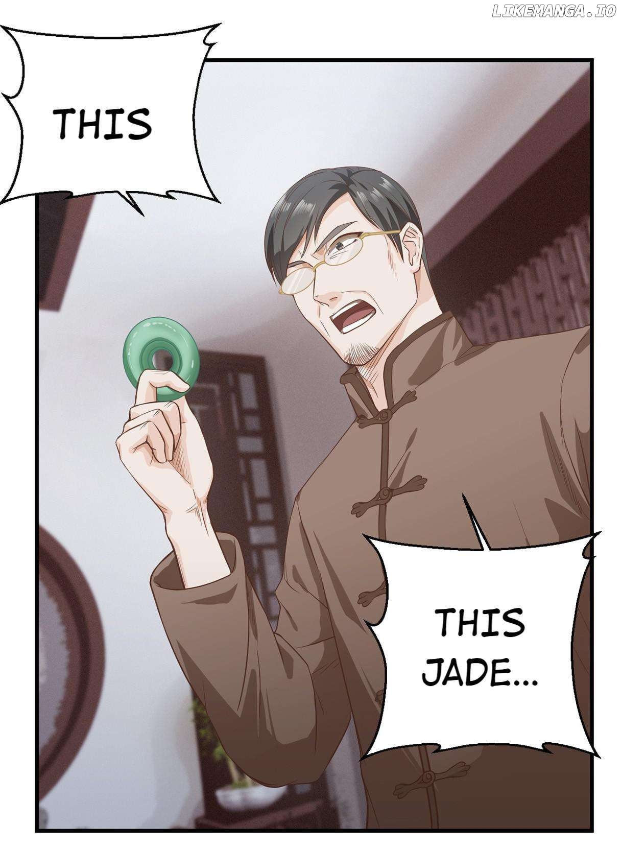Supreme God’s Eye Chapter 5 - Page 1