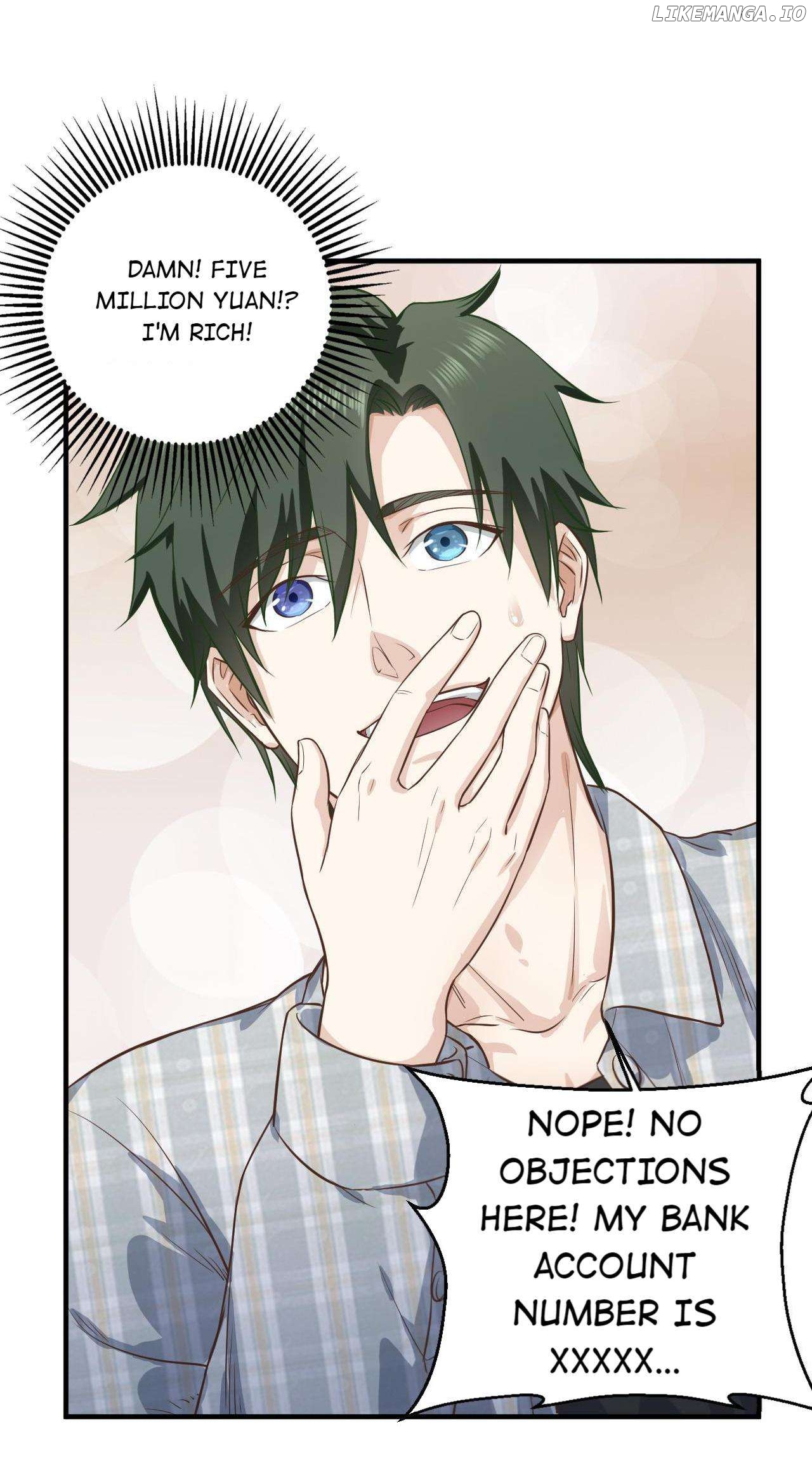 Supreme God’s Eye Chapter 5 - Page 15