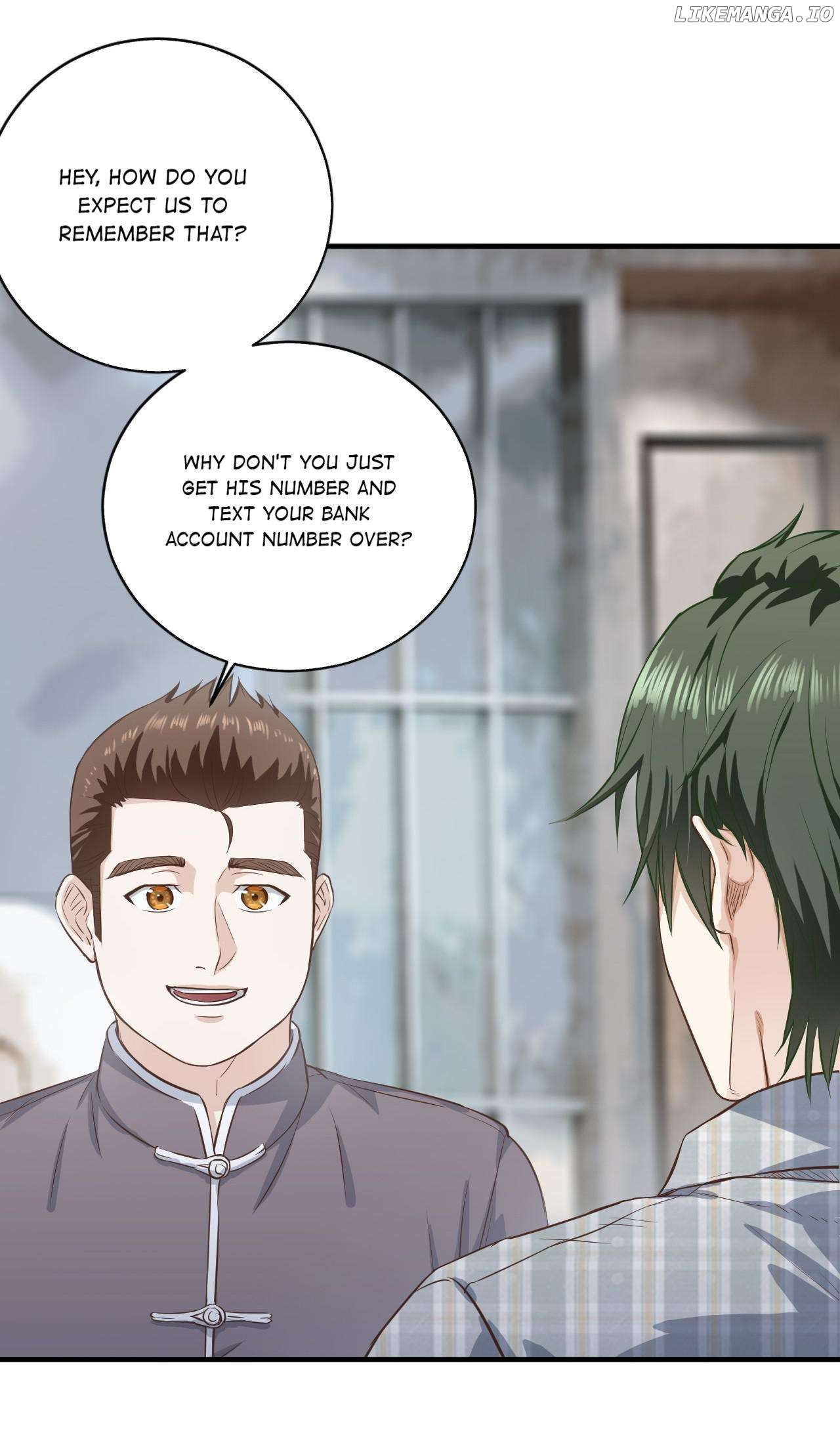 Supreme God’s Eye Chapter 5 - Page 16