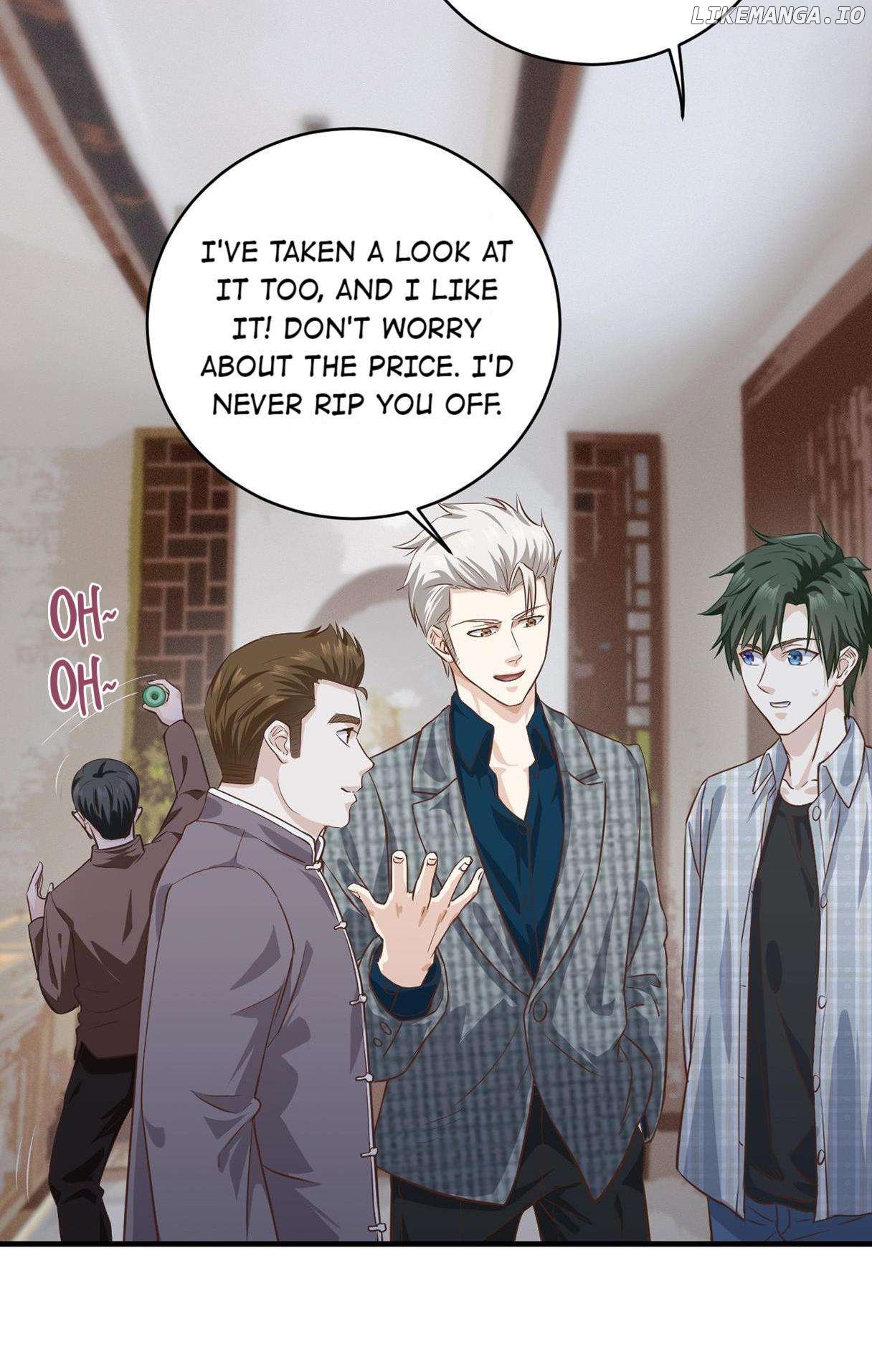 Supreme God’s Eye Chapter 5 - Page 3