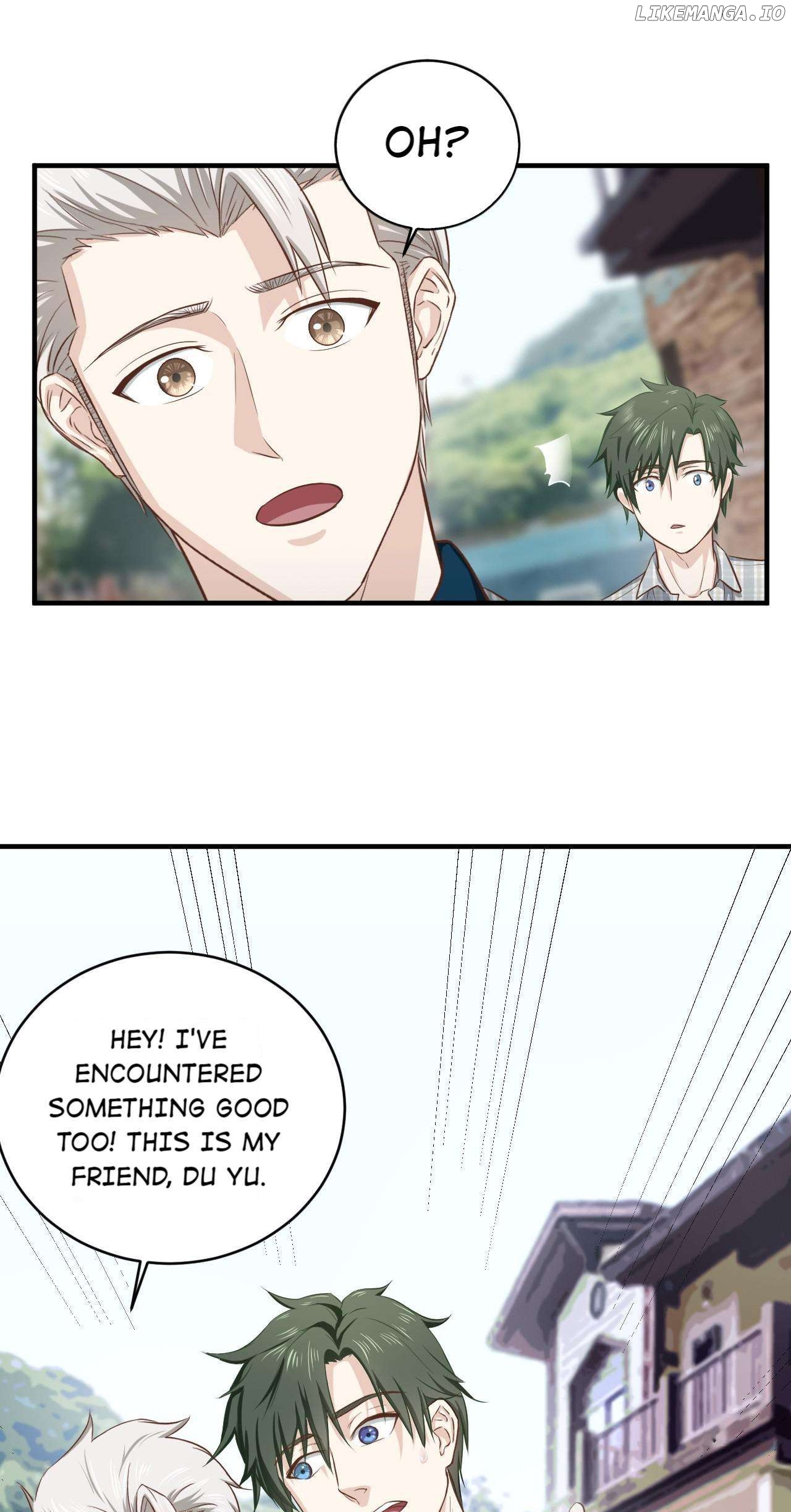 Supreme God’s Eye Chapter 5 - Page 28
