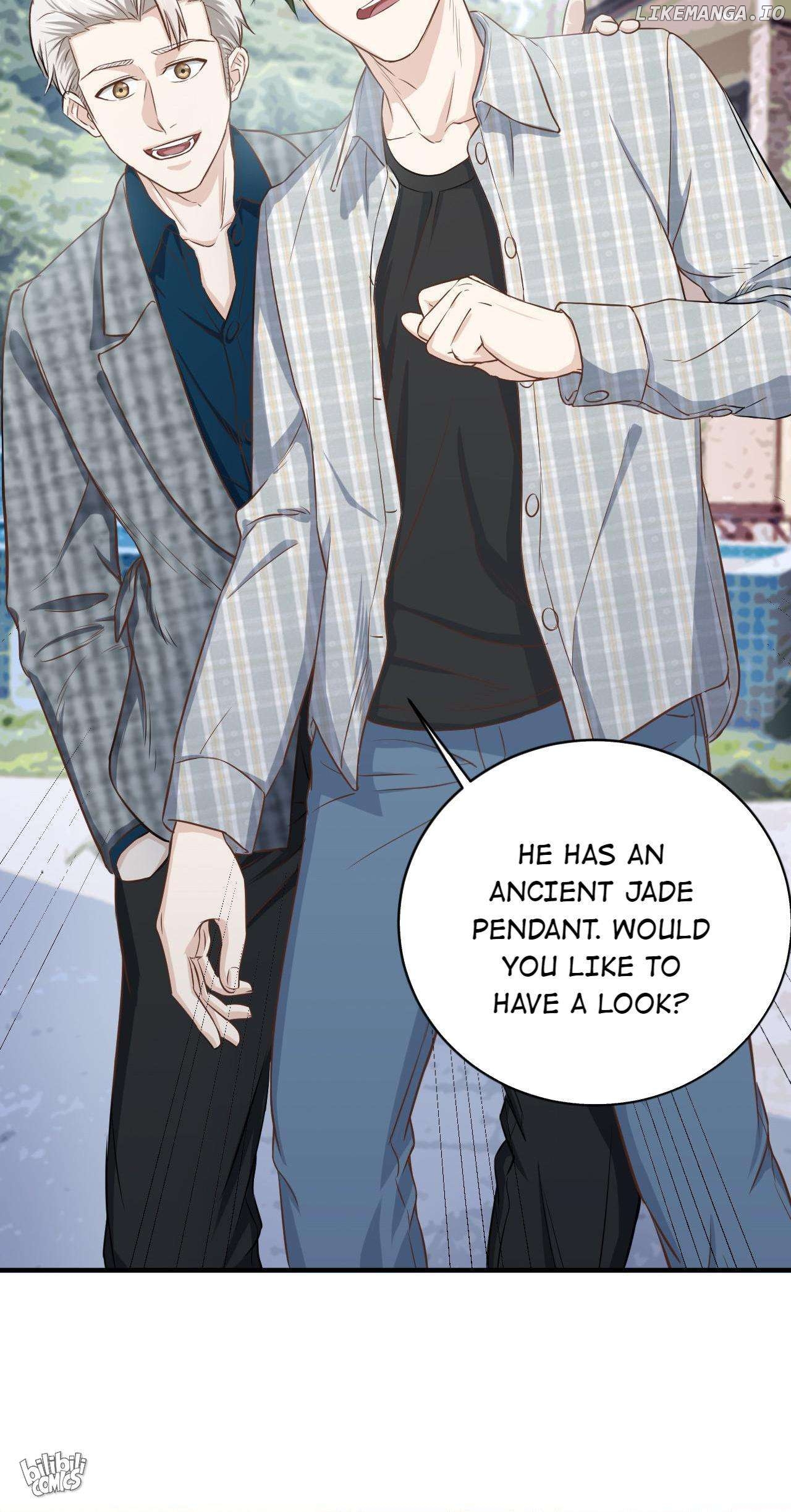 Supreme God’s Eye Chapter 5 - Page 29