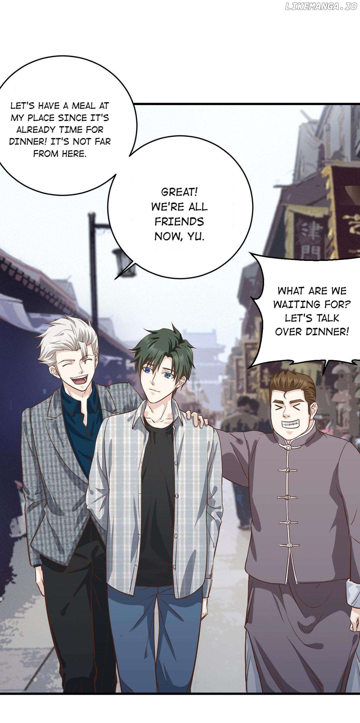 Supreme God’s Eye Chapter 5 - Page 7