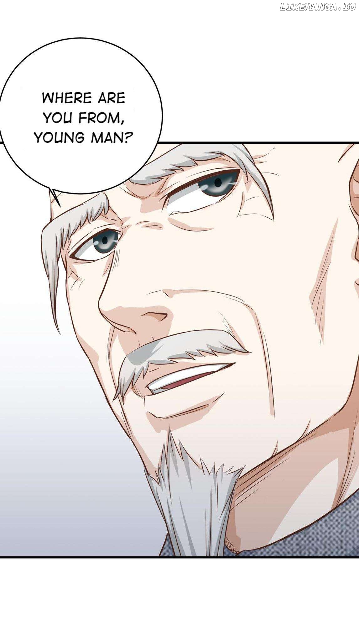 Supreme God’s Eye Chapter 6 - Page 11