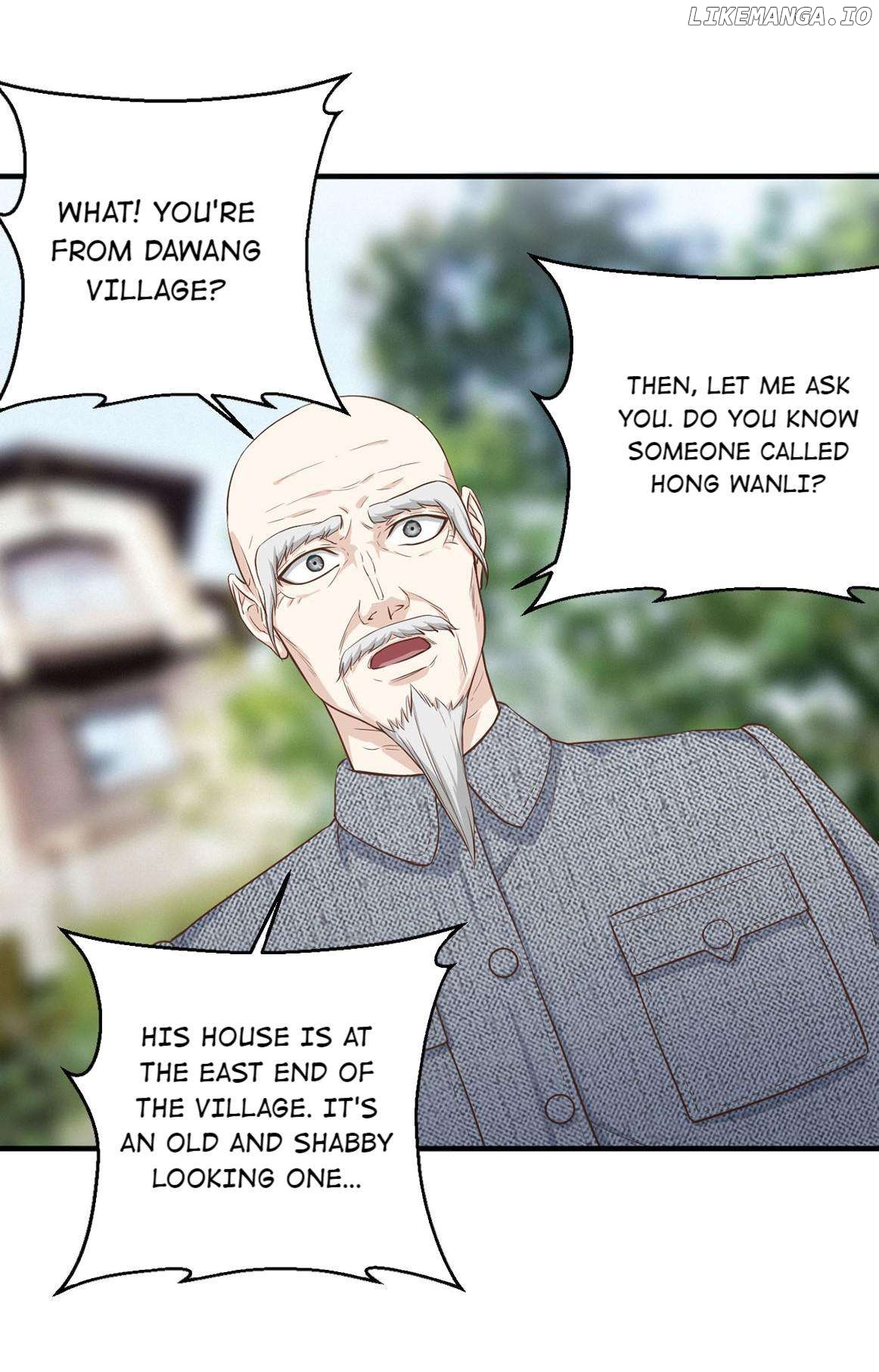 Supreme God’s Eye Chapter 6 - Page 15