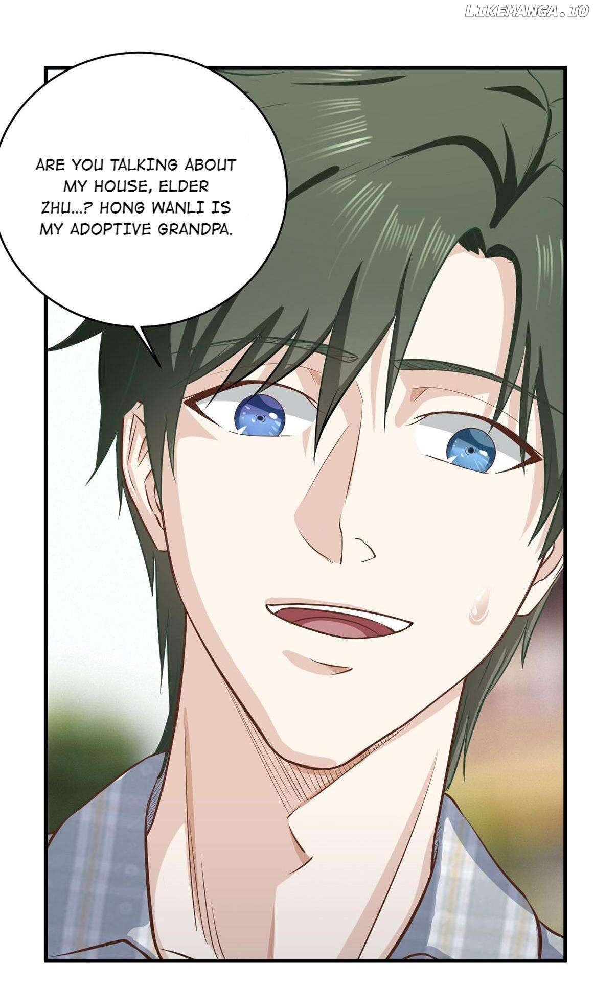 Supreme God’s Eye Chapter 6 - Page 16