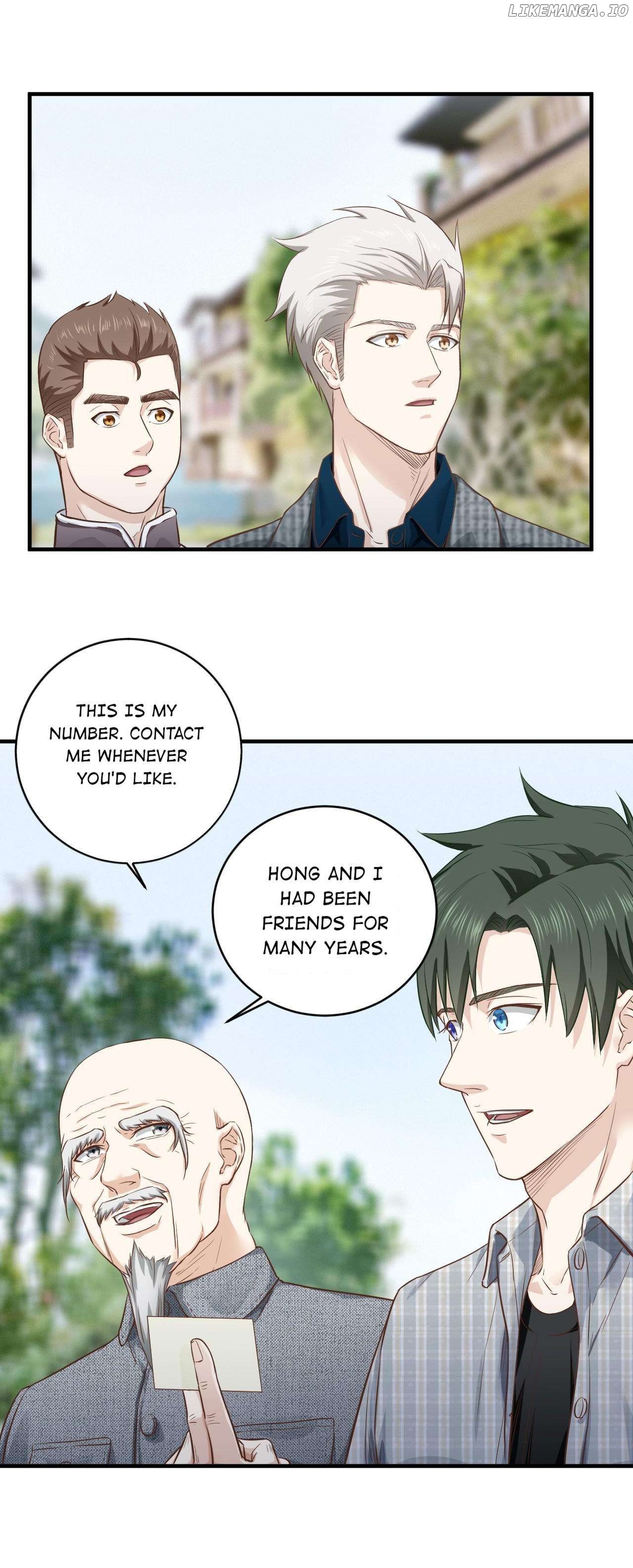 Supreme God’s Eye Chapter 6 - Page 25