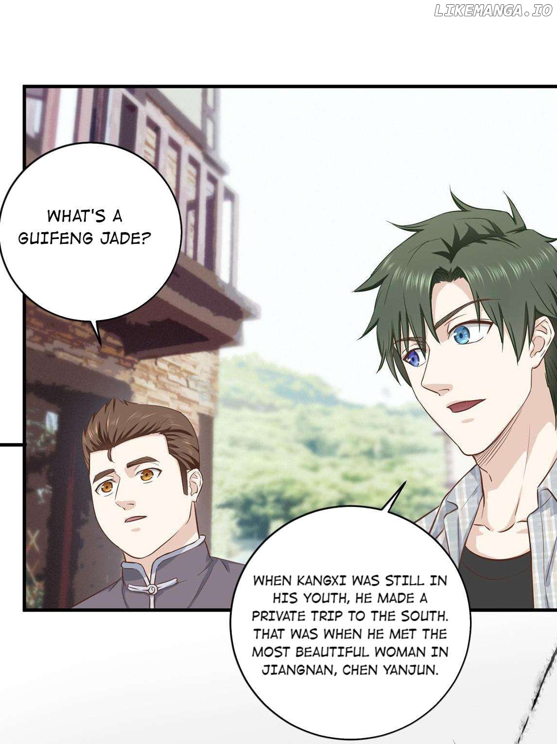 Supreme God’s Eye Chapter 6 - Page 7