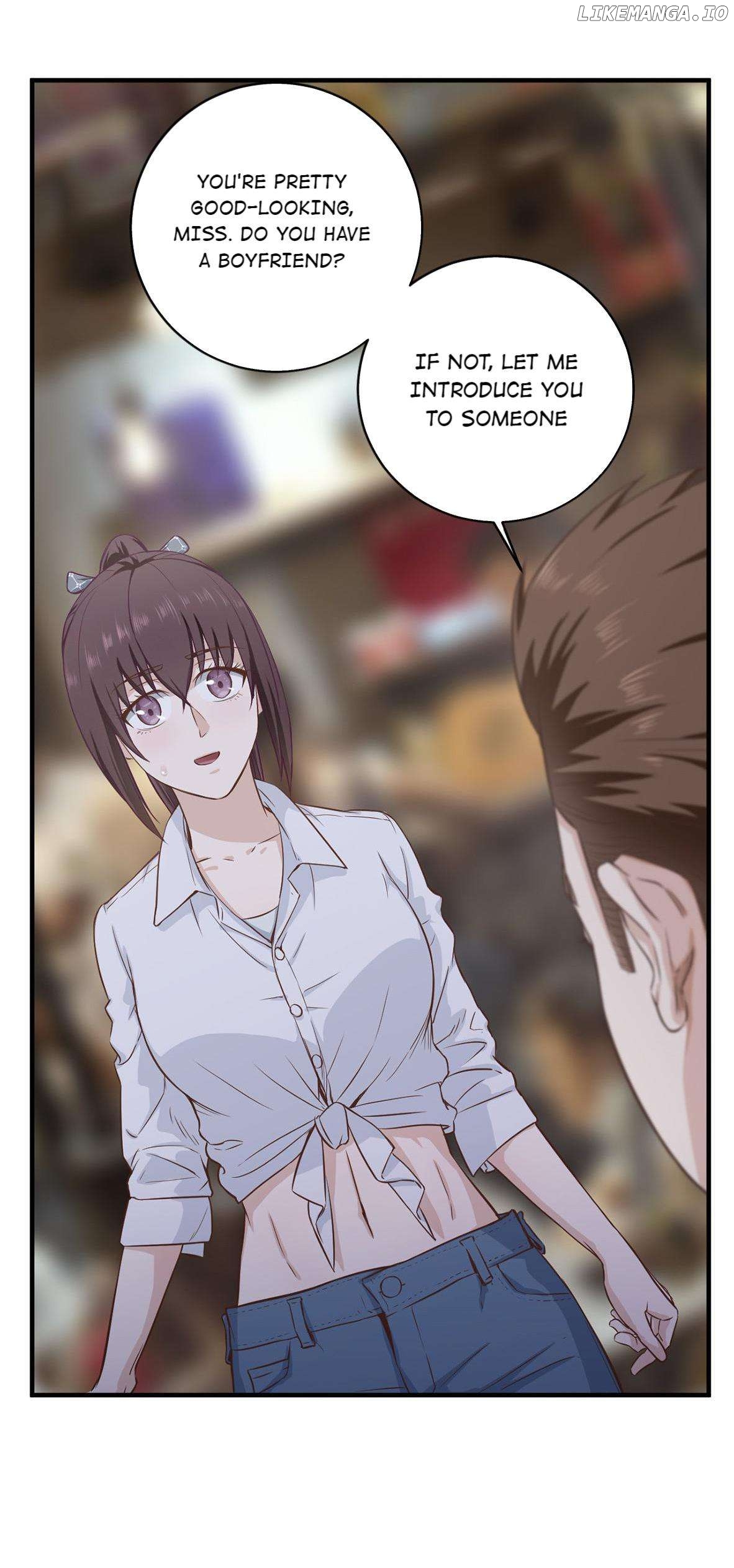 Supreme God’s Eye Chapter 7 - Page 16