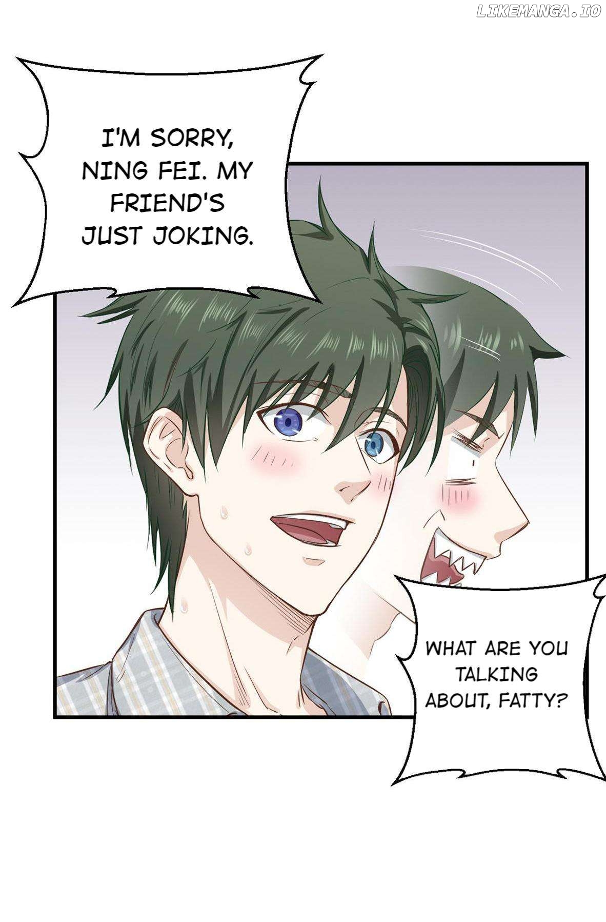 Supreme God’s Eye Chapter 7 - Page 20