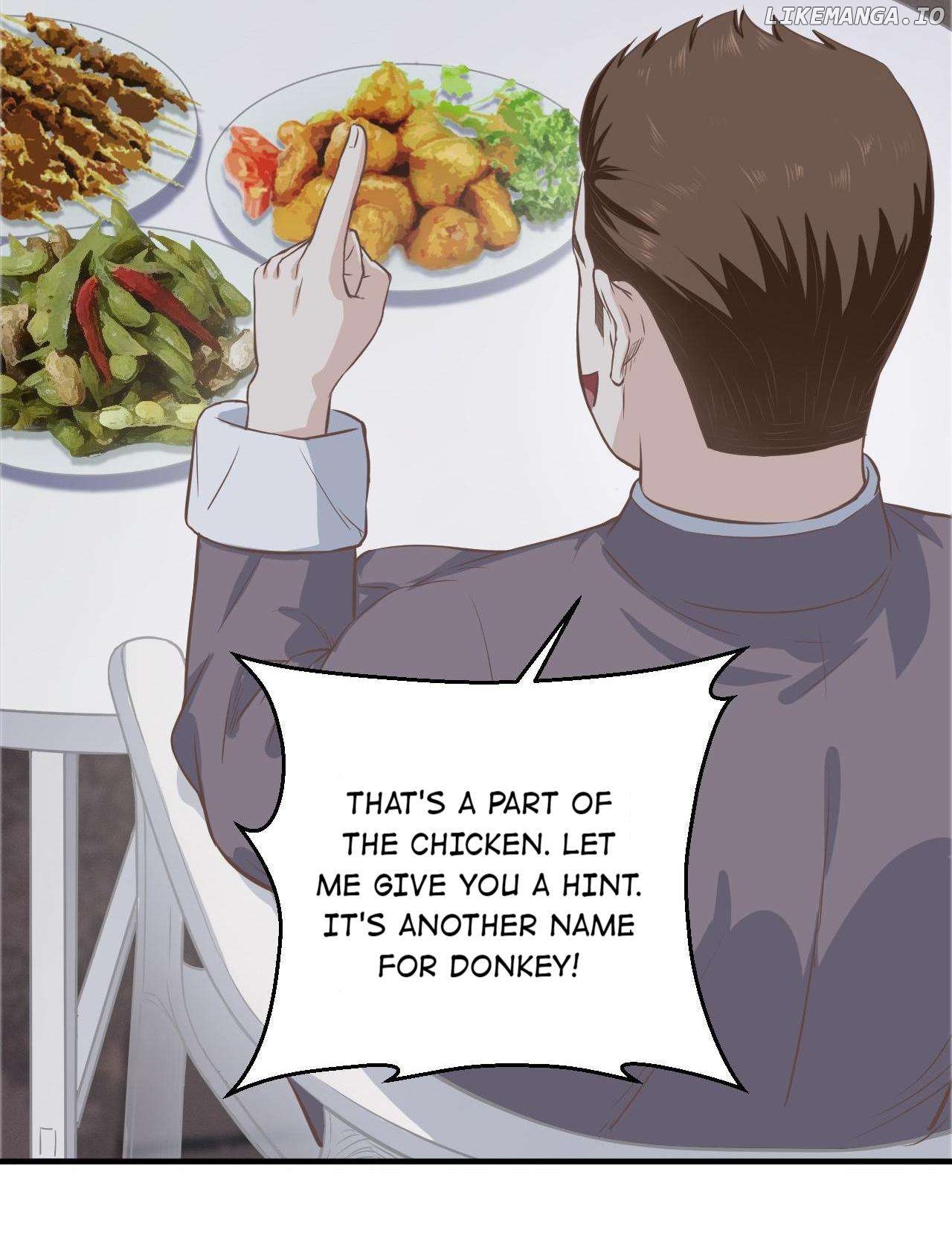 Supreme God’s Eye Chapter 7 - Page 27