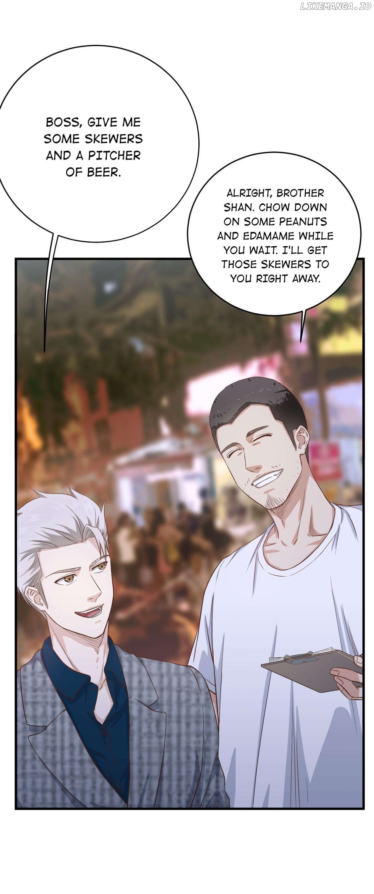 Supreme God’s Eye Chapter 7 - Page 4