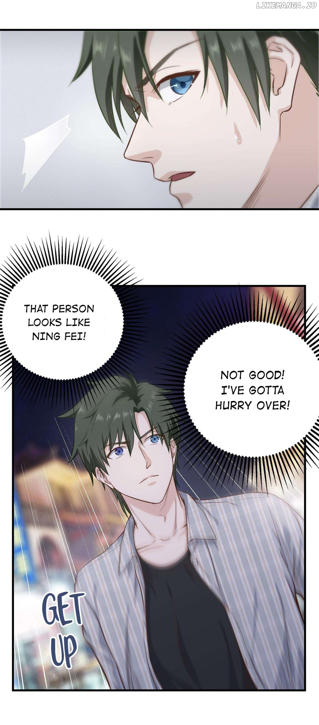 Supreme God’s Eye Chapter 7 - Page 32