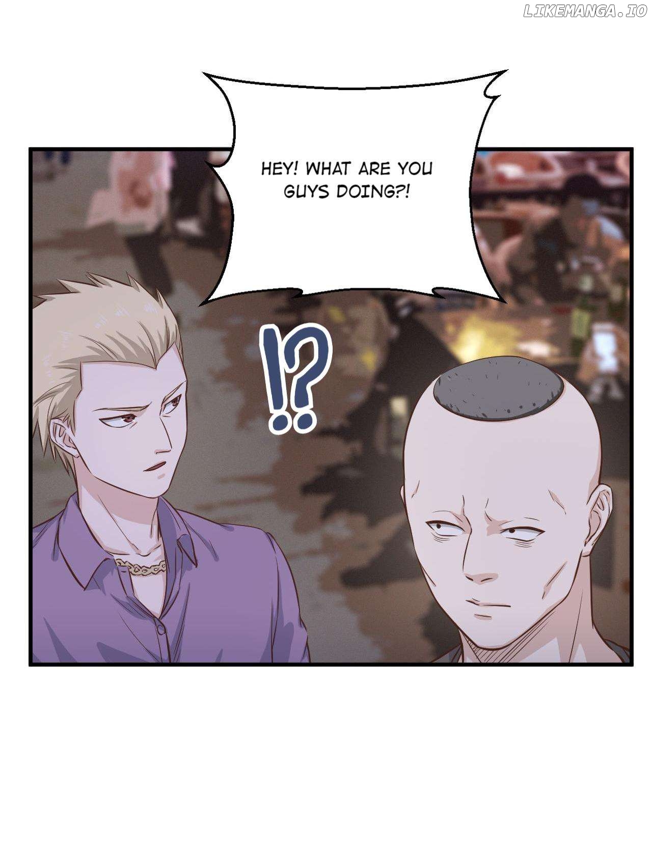 Supreme God’s Eye Chapter 7 - Page 33
