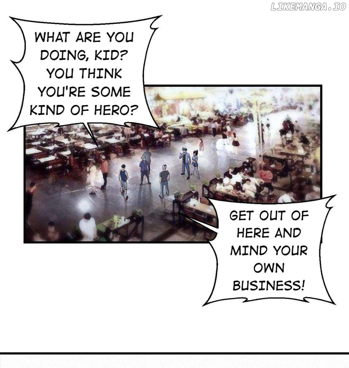 Supreme God’s Eye Chapter 8 - Page 2