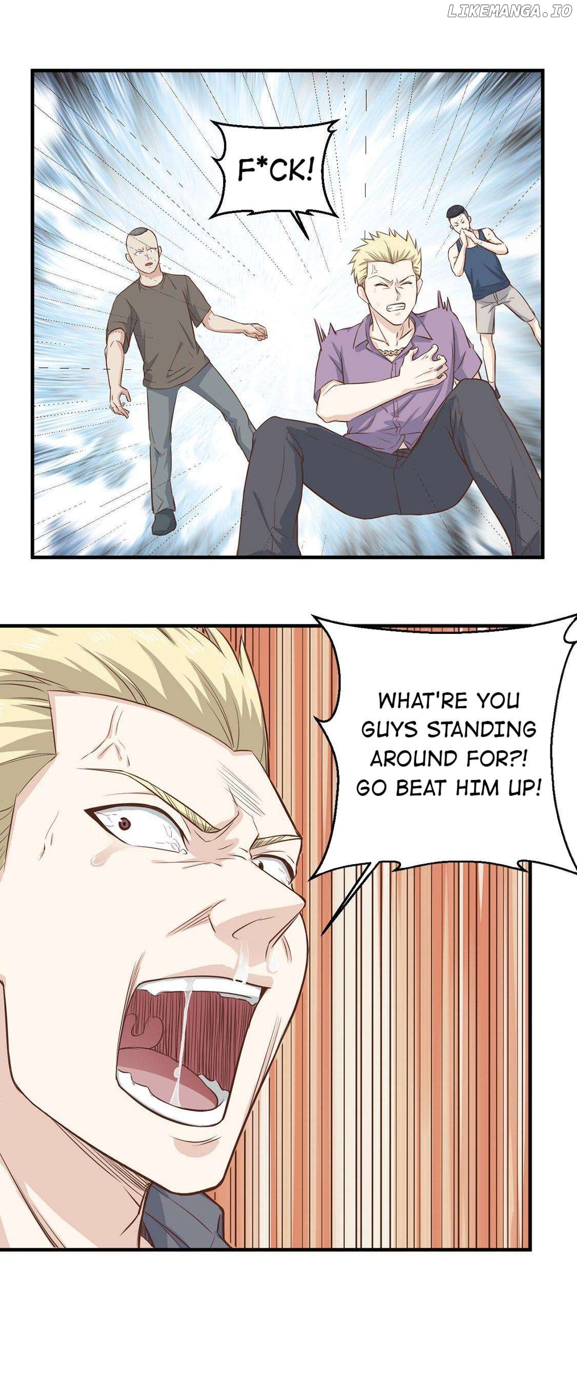 Supreme God’s Eye Chapter 8 - Page 11