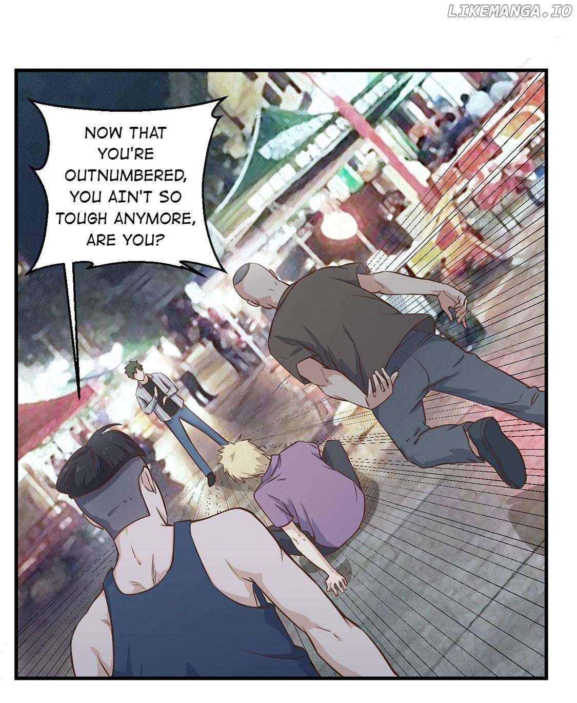 Supreme God’s Eye Chapter 8 - Page 12