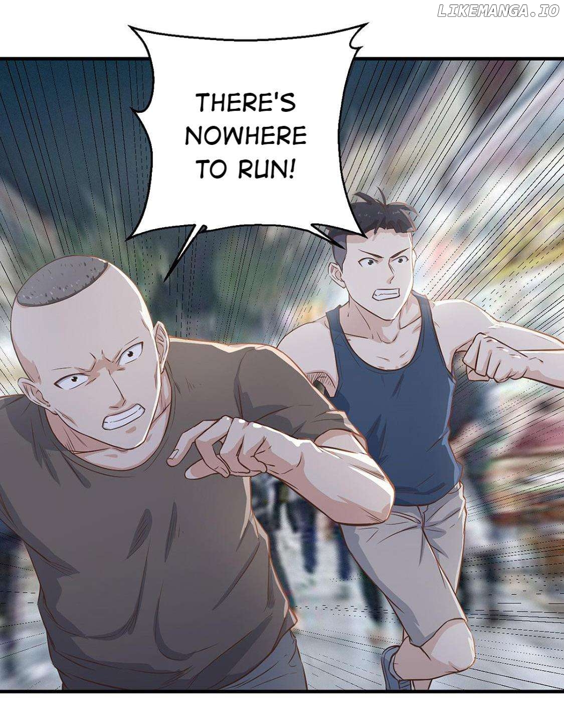 Supreme God’s Eye Chapter 8 - Page 13