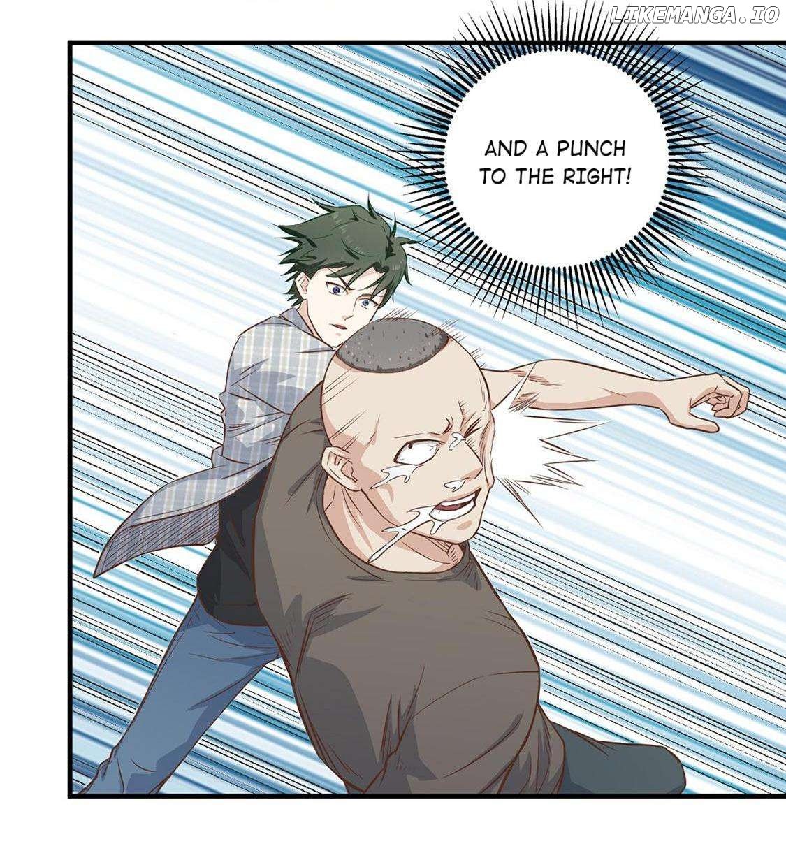 Supreme God’s Eye Chapter 8 - Page 15