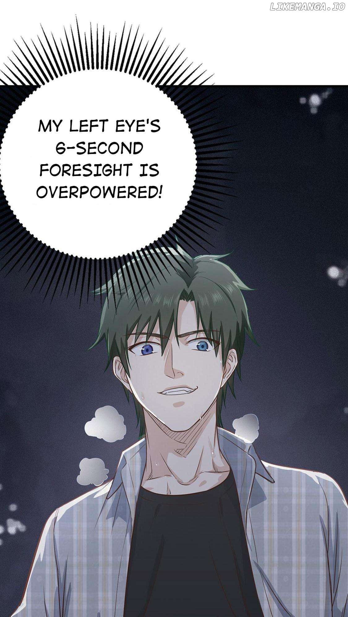 Supreme God’s Eye Chapter 8 - Page 18