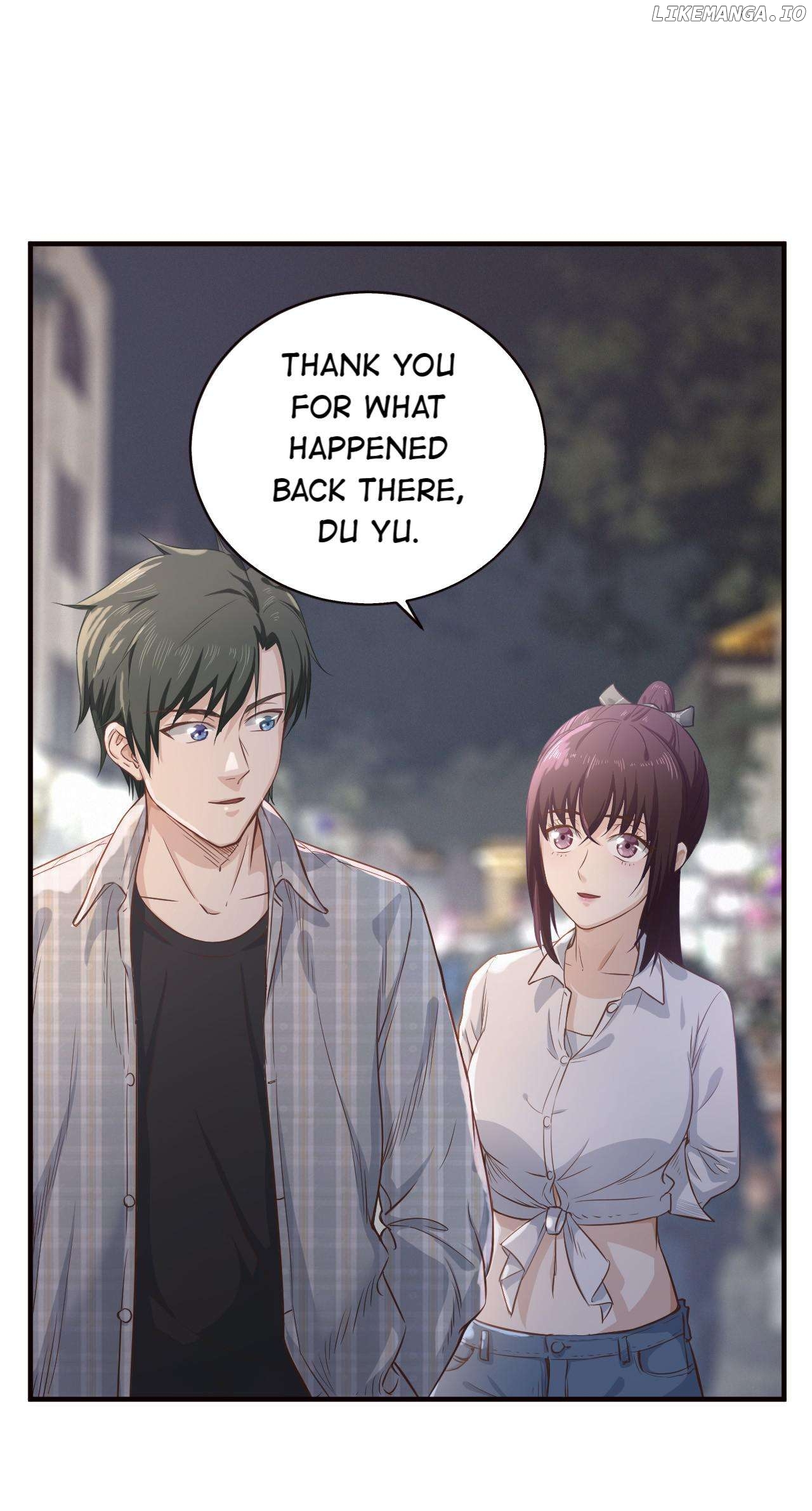 Supreme God’s Eye Chapter 8 - Page 22