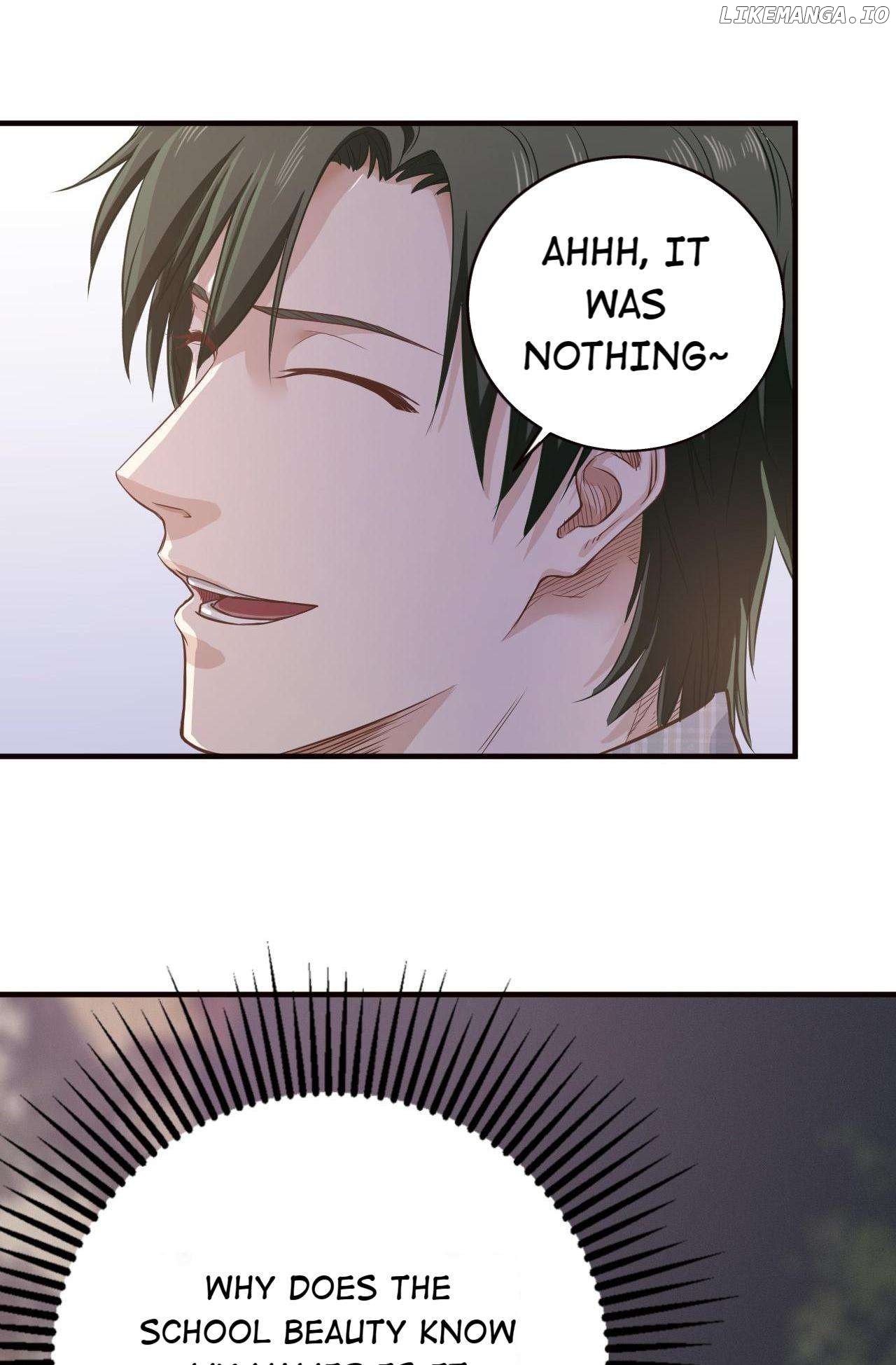 Supreme God’s Eye Chapter 8 - Page 23