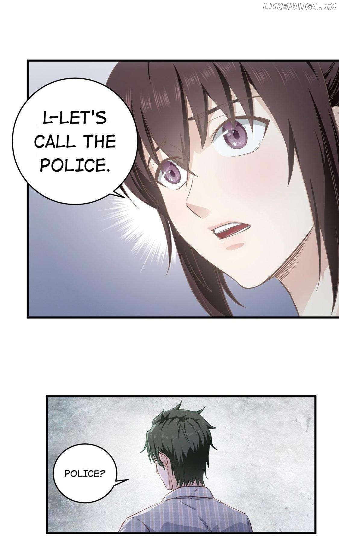 Supreme God’s Eye Chapter 8 - Page 4