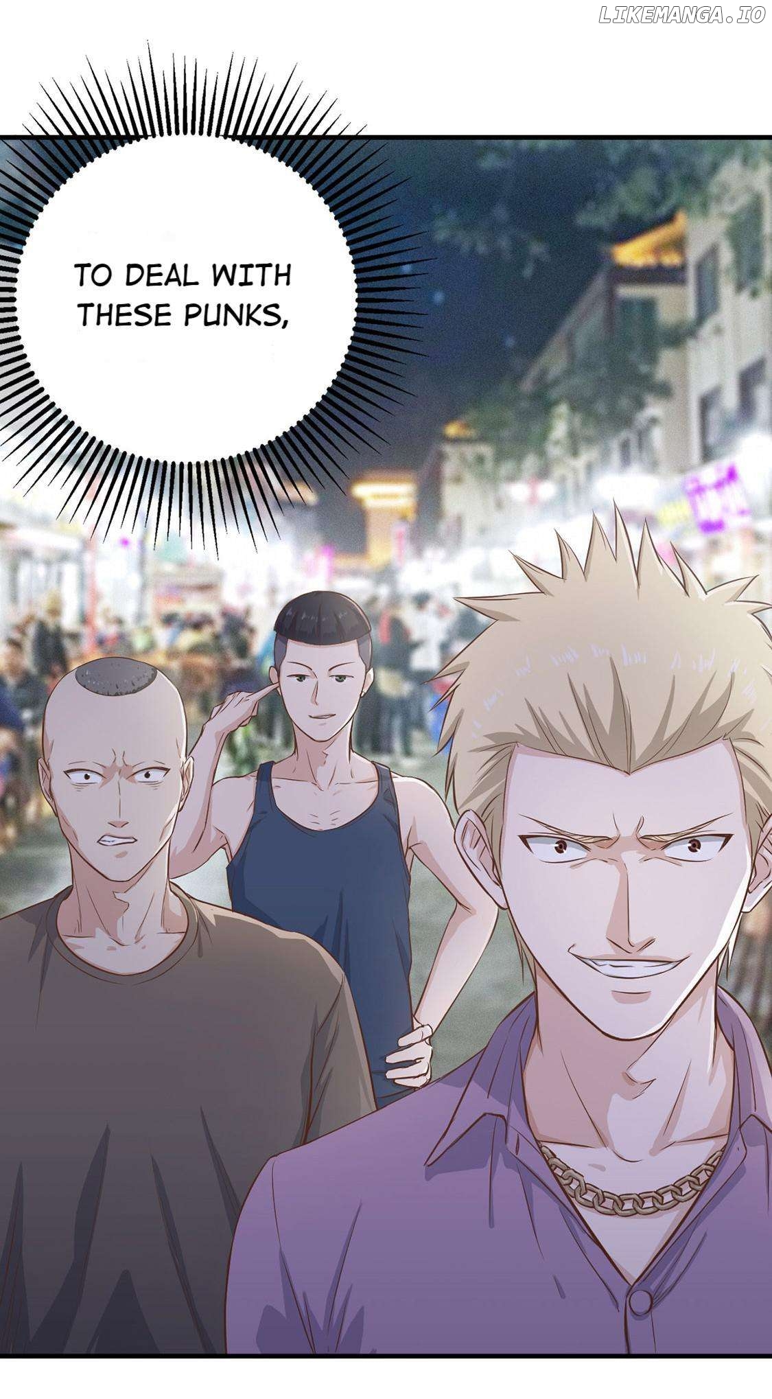 Supreme God’s Eye Chapter 8 - Page 5