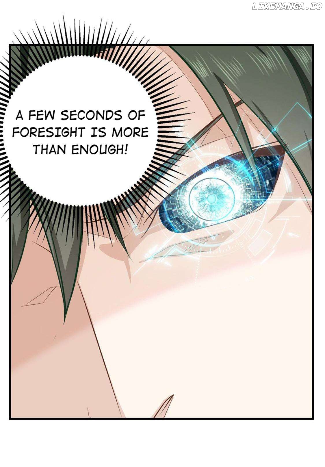 Supreme God’s Eye Chapter 8 - Page 6