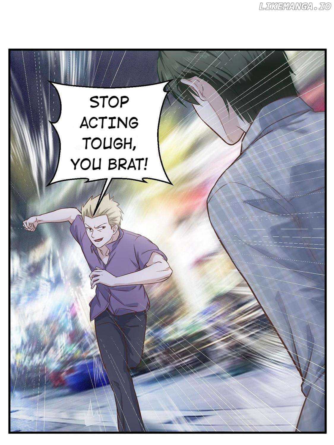 Supreme God’s Eye Chapter 8 - Page 7