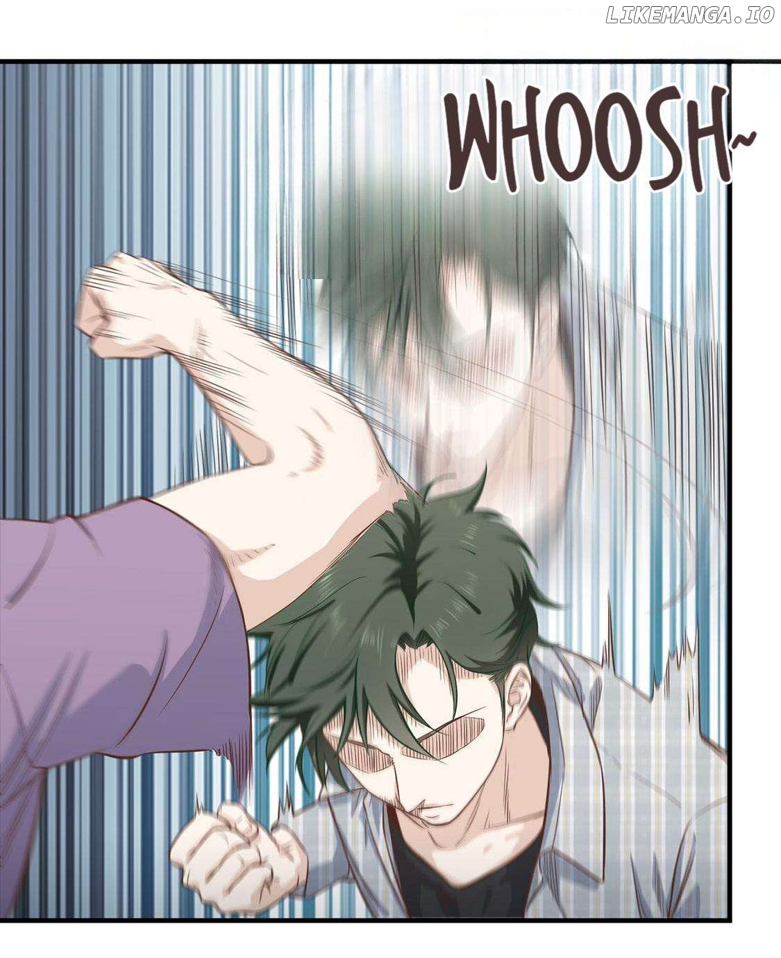 Supreme God’s Eye Chapter 8 - Page 8