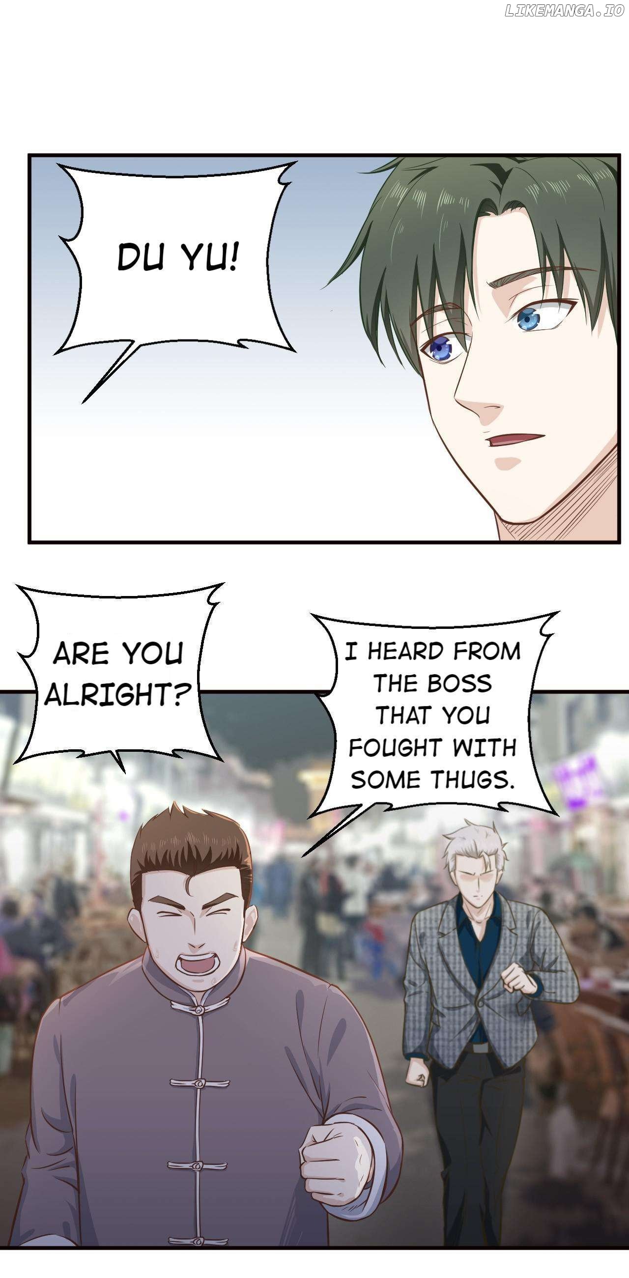 Supreme God’s Eye Chapter 9 - Page 1