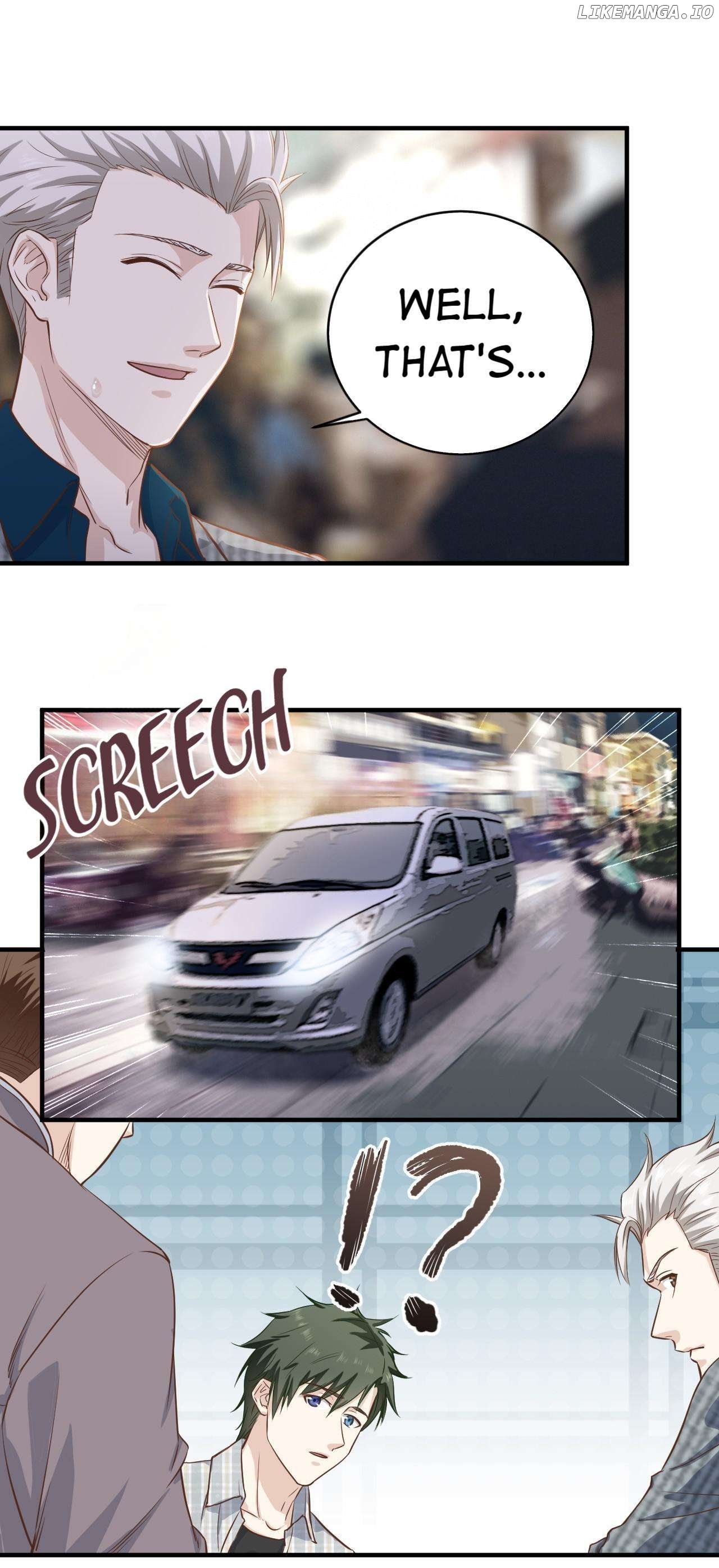 Supreme God’s Eye Chapter 9 - Page 11