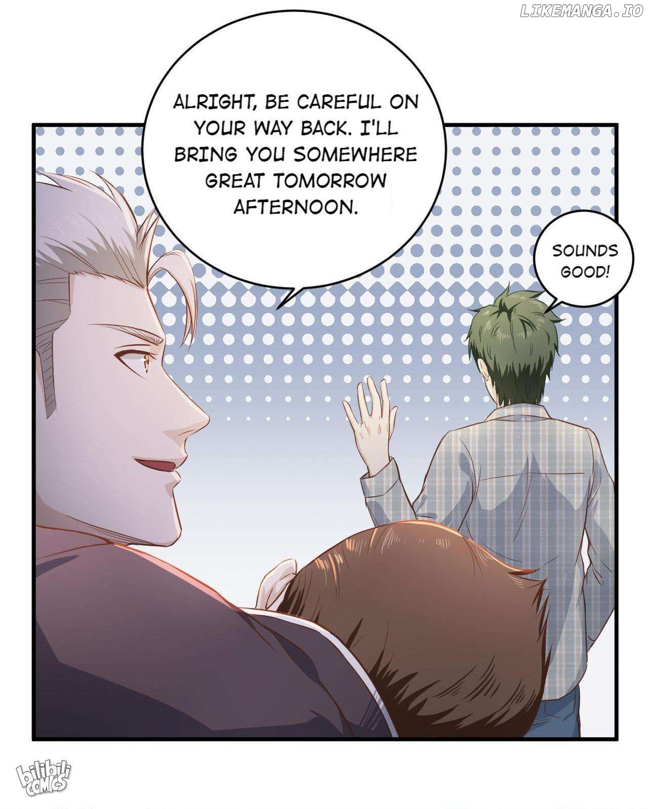 Supreme God’s Eye Chapter 9 - Page 23