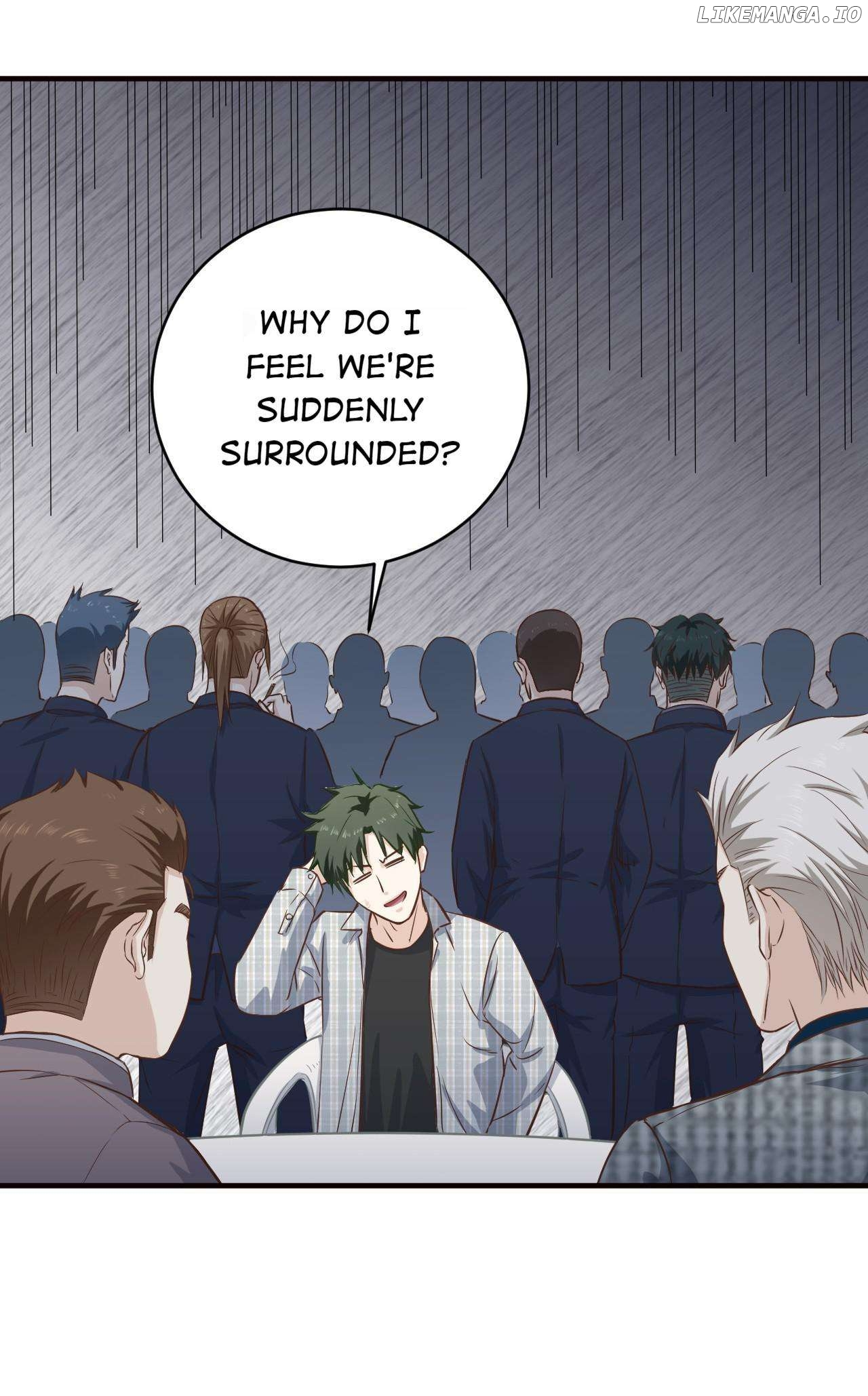 Supreme God’s Eye Chapter 9 - Page 10