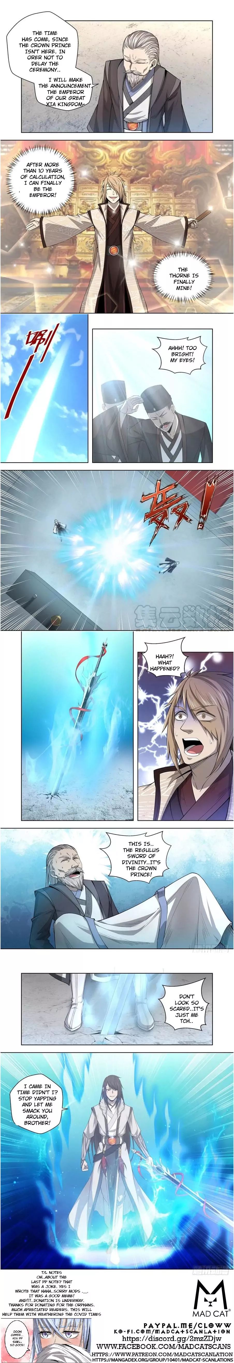 Supreme Mad Emperor System Chapter 10 - Page 1