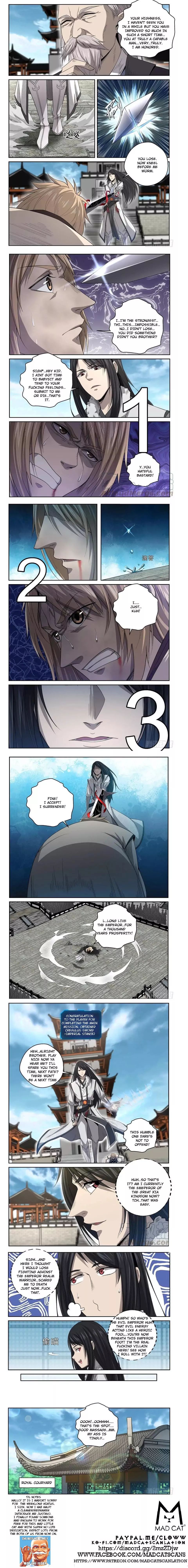 Supreme Mad Emperor System Chapter 12 - Page 1