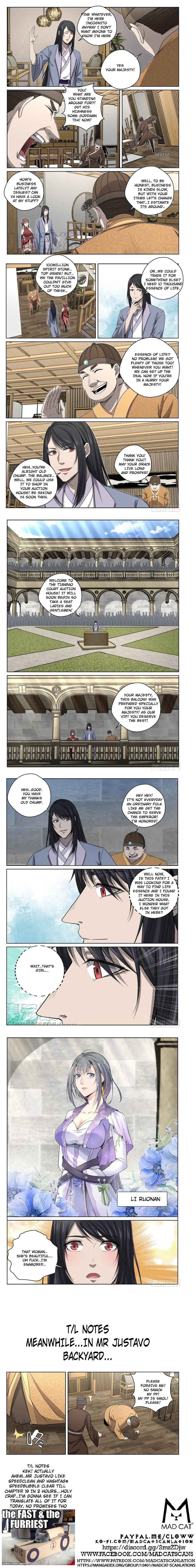 Supreme Mad Emperor System Chapter 14 - Page 1