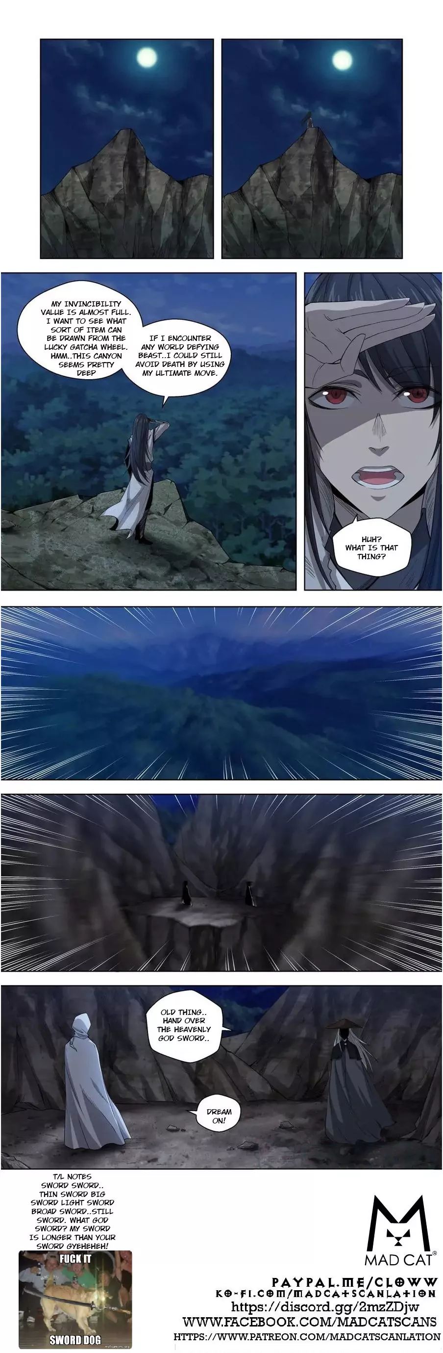 Supreme Mad Emperor System Chapter 5 - Page 1