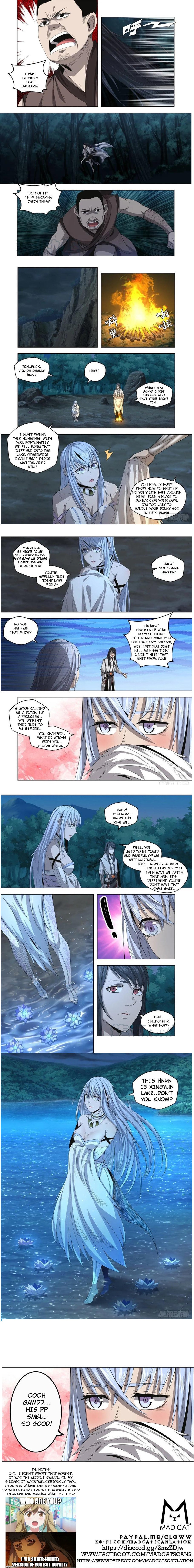Supreme Mad Emperor System Chapter 7 - Page 1