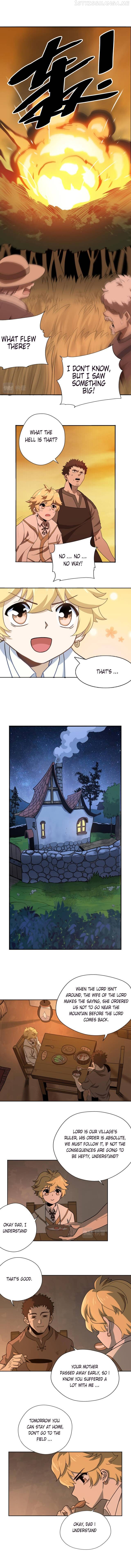Supreme Magic Weapon Chapter 1 - Page 4