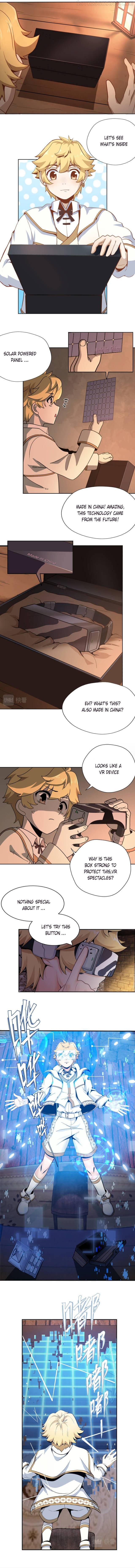 Supreme Magic Weapon Chapter 1 - Page 6