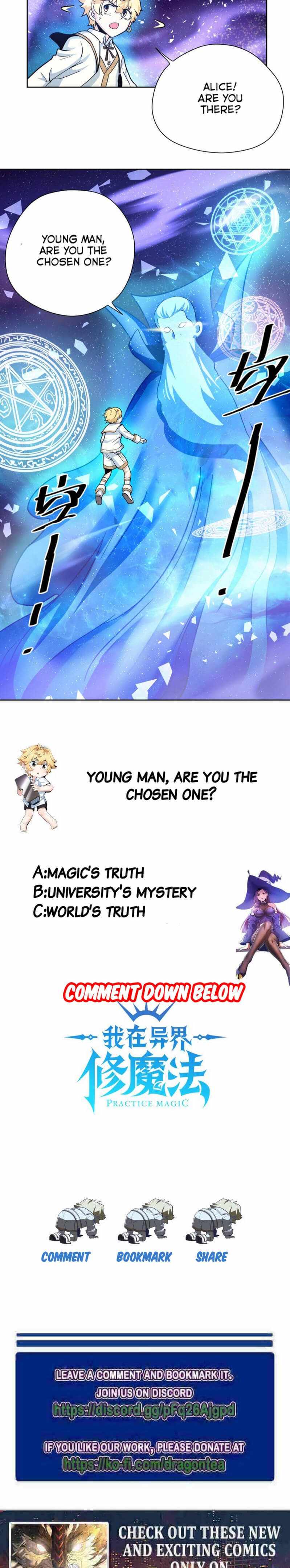 Supreme Magic Weapon Chapter 10 - Page 11