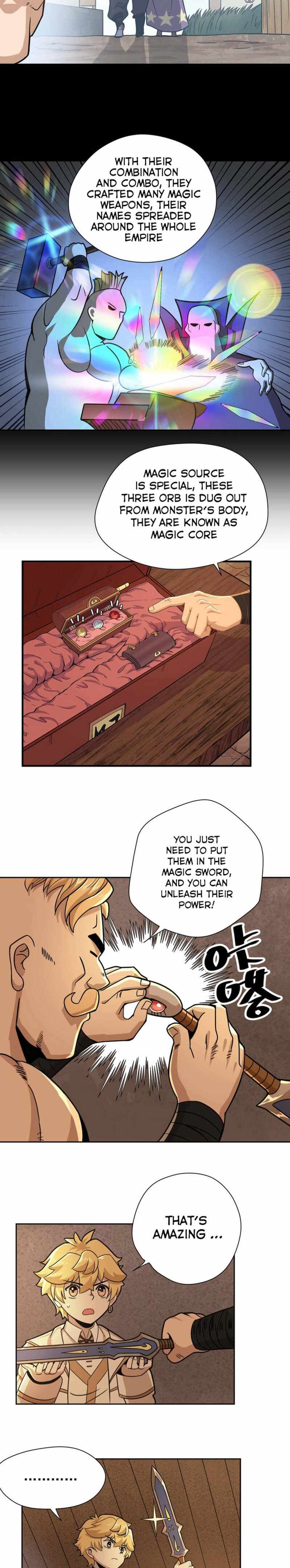 Supreme Magic Weapon Chapter 10 - Page 4