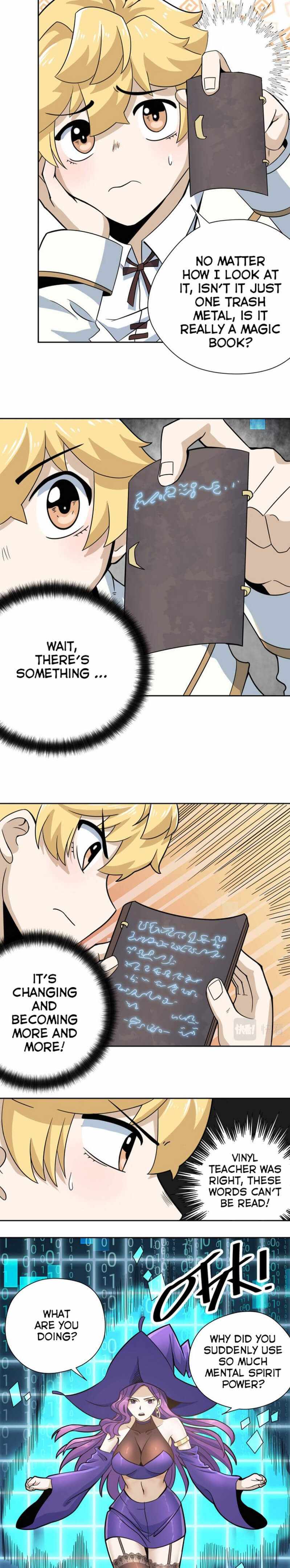 Supreme Magic Weapon Chapter 10 - Page 7
